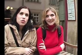 Slutbags Satin Bloom And Arwen feat. Satin Bloom,Arwen - Perv Milfs n Teens - 8:12 video - from xHamster