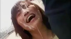 Asian Beauties Unleashed – Wild Bukkake Sessions in Hot Compilation - SD - 18:29 video - from BigTitsTokyo