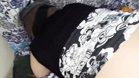 Desi Arab BBW Anal Sex . Big ass stepmom barefoot doggy style gets Indian cock on anal sex - HD - 12:53 video - from xHamster