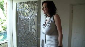Stepmom tossing salad 4: S1 - Brunette Milf loves to rim - HD - 33:28 video - from xHamster