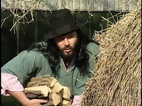Gypsy Couple Hardcore Outside on a Ranch - 17:41 video - from xHamster