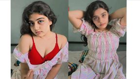 Desi Village Beautiful indian stepsister tight pussy fuck Xxxx, Home alone hindi Desi Stepsister dirty talk sex MMS - HD - 6:24 video - from xHamster