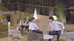 Office In Korea - SD - 117:37 video - from AbXXX