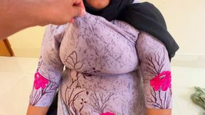 (Boss teaches Maid how to have sex) Unexpected Dirty Sex With Arabian Beauty Big Ass & Huge Boobs Maid - Cum unlimited - 4K - 13:12 video - from xHamster