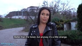 Public Agent Big tits Romanian Nilla Black fucked doggy style - HD - 11:31 video - from XVideos
