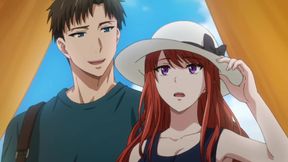 Wild Honeymoon Nights with My Insatiable Wife - Hentai, ENG Sub - HD - 5:46 video - from xHamster