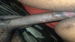 Jamaican baddie getting her PUSSY fucked HARDCORE - HD - 3:08 video - from xHamster