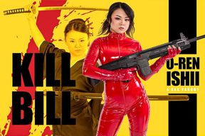 Kill Bill: O-Ren Ishii A XXX Parody - VR - 44:58 video - featuring Lulu Chu - from VrSmash
