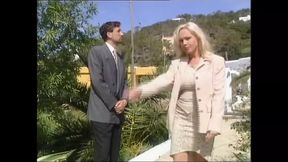 A Swiss Headmistress and an African Professor - HD - 11:12 video - from xHamster