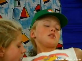 Debbie and Rowena in a Hot Threesome - 2:12 video - from xHamster