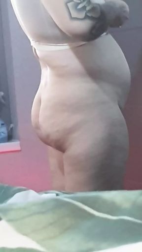 Step mom with big tits enter into step son room naked - 4K - 5:16 video - from xHamster