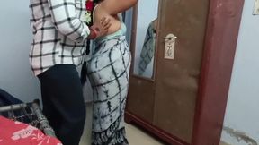 Telugu Horny Aunty Homemade Fucking Dirty Talks With Husband Open Saree Blouse Bigtits Puffy Nipples - HD - 12:22 video - from xHamster