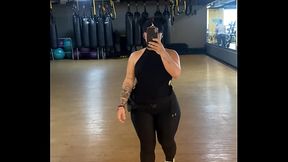 gym - SD - 0:05 video - from xnxxGold