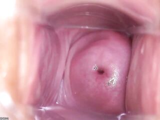 Sexy Angel Using Speculum To Show Her Cervix - HD - 9:18 video - from Dafreeporn