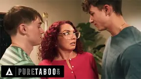 Sexy Vid Devastated Teacher Kiki D'Aire SPITROASTED By Cunning Students To Not Have Affair Exposed - HD - 15:23 video - from Vidzx
