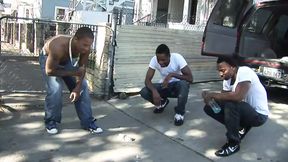 Deep Inside the Ebony Beauty Vol.1 - Episode 6 - HD - 28:04 video - from xHamster