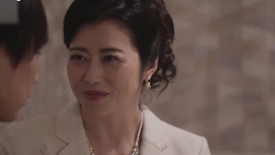Mature Japanese Stepmom Fucked - HD - 123:27 video - from MomVids