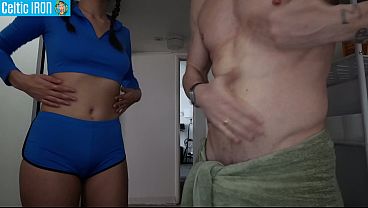 COMPLETE GIRLFRIEND EXPERIENCE: Sweaty Sex Session!!! Latina Teen Aubry Babcock vol.32 - HD - 36:20 video - from XVideosRed