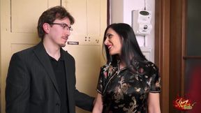 Brunette wife fucks your friends - HD - 8:12 video - from xHamster