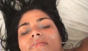 brazilian facials xxx - 25:08 video - from PornOne