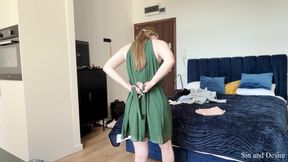 Clothes Swap Prank Went Wrong. My best friends boyfriend confused me with her and fucked my pussy super hard - 4K - 19:27 video - from xHamster