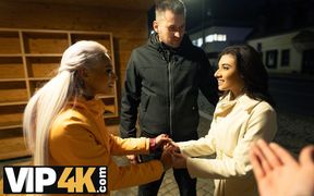We Picked Them up at Bus Stop to Fuck and Humiliate - 4K - 10:12 video - from xHamster