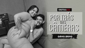 dessa hot - gang bang - erotikaxxx behind the scenes - HD - 22:53 video - from PornBox