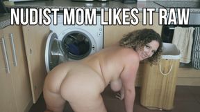 Hippie Mom Likes It Raw - HD - 19:13 video - from LoyalFans