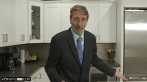 HOTWIFE XXX - Hubby�s Friend Asks To Fuck His Nympho Wife Lauren Phillips - HD - 41:45 video - featuring Lauren Phillips - from BigBumFun