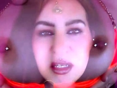 Goddess Madam Violet Milked By My Breasts - SD - 19:21 video - from DrTuber
