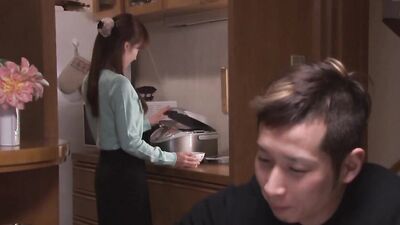 My Friend’s Mother Uncensored (Hayashi) - Yuna Hayashi - HD - 117:57 video - from MomVids