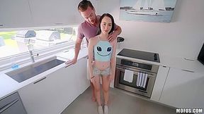 Tempting Bambi Black Impassioned Porn Movie - HD - 8:00 video - featuring Bambi Blacks - from Ooxxx
