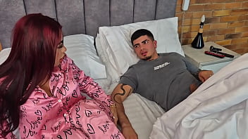 Latina beauty Alejandra Palacios takes it in the ass and makes her BF's friend cum - 13:16 video - featuring Alejandra Palacios - from W4NKR