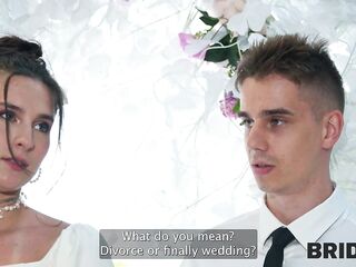 BRIDE4K. A real wedding anal fuck, Bride was nailed by a toastmaster - 4K - 15:14 video - from Dafreeporn