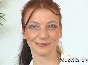 Berlin Babe Finger Bangs for You! - HD - 15:04 video - from Jizzberry