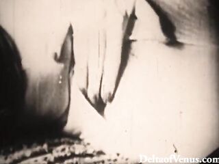 DELTAOFVENUS - Authentic Antique Porn 1940s - Blondie Gets Drilled - SD - 10:20 video - from Amateur8