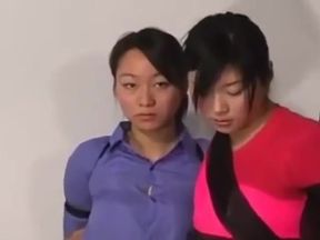 Chinese Bondage Party - 83:02 video - from AbXXX