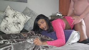 Indian slut screams like crazy because her ass is ruined by a white dick - HD - 8:20 video - from XGroovy