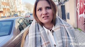 Spanish babe Aria gets caught and fucked by Torbe in PutaLocura film - HD - 11:24 video - featuring Torbe - from XXXShake