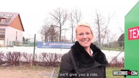Luci Angel Picked Up in the Parking Lot by BreedBus - 4K - 8:51 video - from xHamster