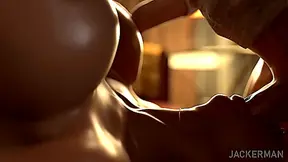 Mischievous Mamacita - Jackerman - HD - 5:40 video - from AllNarutoHentai