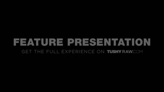 TUSHYRAW Flawless Young Hottie Melanie Marie Gapes Her Perfect Ass Again And Again - HD - 15:27 video - featuring Melanie Marie - from Pornzona