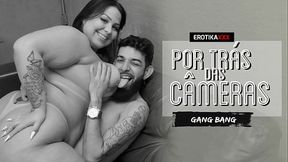 Dessa Hot - Gang Bang - EROTIKAXXX Behind the scenes - HD - 0:10 video - from XVideos
