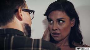 ”Creepy Repairman Fucks Divorced Mature Sovereign Syre” - HD - 6:13 video - from HQBang