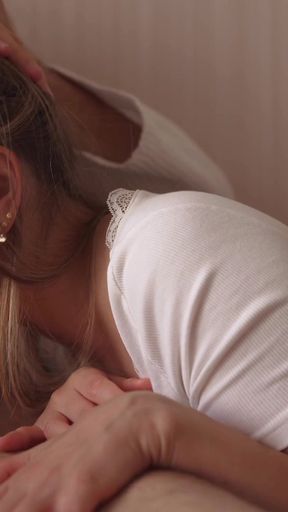 Just a Little Flirting with My Cutie Stepsis Went Too Far...again - Hottiestwo - HD - 0:39 video - featuring Hottiestwo - from xHamster