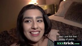 Busty Pakistani Slut Dumped On Valentine'_s Day and Fucked by a Stranger - HD - 8:00 video - featuring Luna Silver - from XVideos