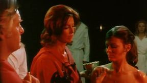 Ann Michelle,Vicki Michelle,Various Actresses in Virgin Witch (1972) - 20:16 video - from AbXXX