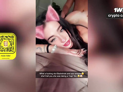 Hot Russian woman gives the hottest blow-job ever, doggystyle POV. - HD - 7:40 video - featuring Rosie Rider - from VikiPorn