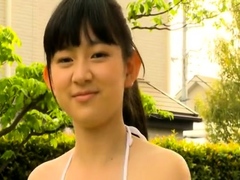Japanese Cute Bikini Idolstar - 9:27 video - from DrTuber