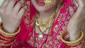 First Night Sex of Bride with Piya Suhagrat Nevli Married Couple - HD - 29:14 video - from FapHouse